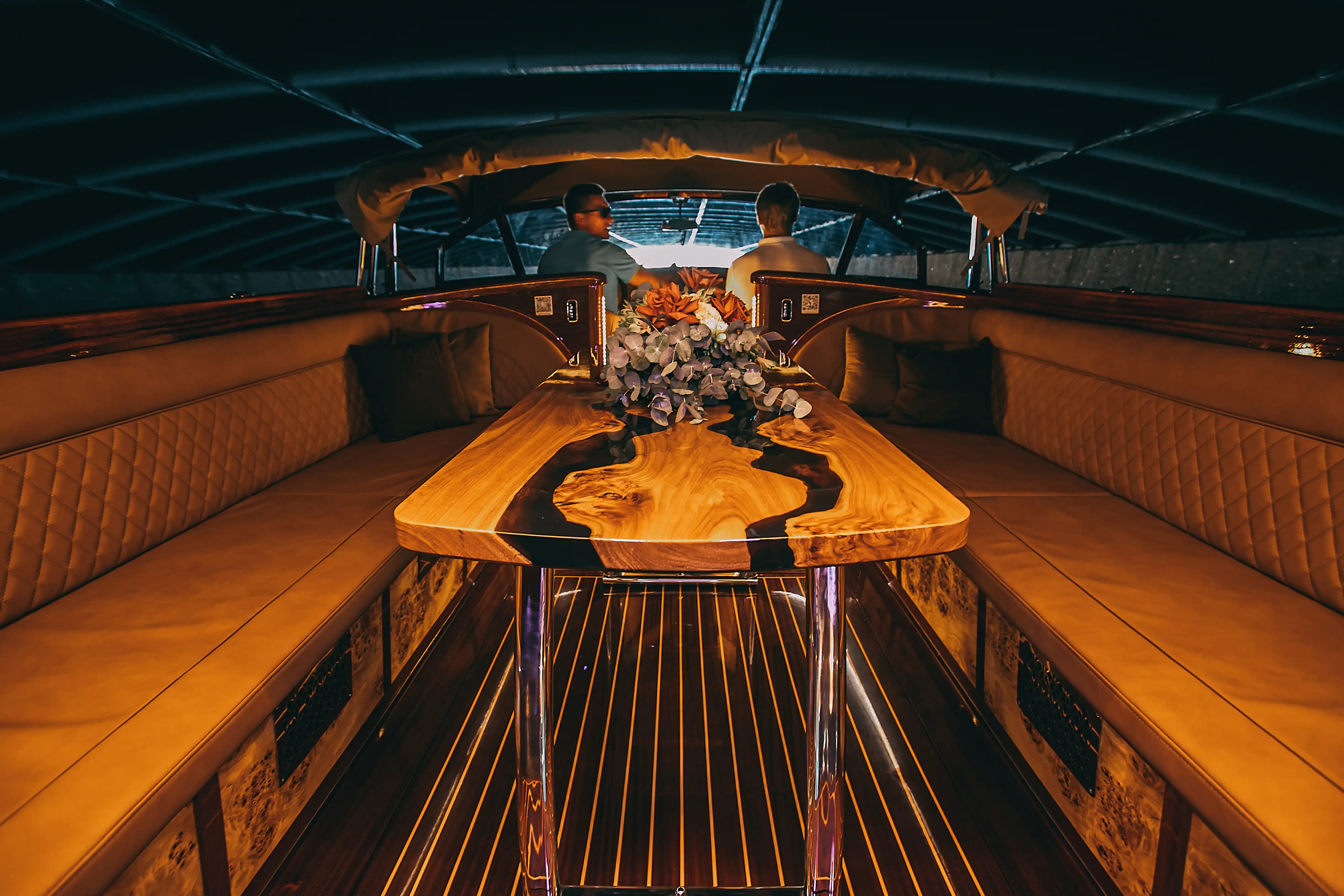 Катер Модена  image- 10